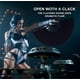 thumbnail image 4 of Ventilador de mano Amajiji Rave Fan, grande, plegable, línea de baile, 4 of 6