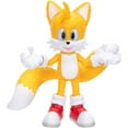 thumbnail image 4 of Sonic The Hedgehog Sonic 3 Movie Action Figures 5-Inch Tails Collector Toy Figure, Highly Articulated for Boys Girls - Officially Licensed 3 Movie Product, 4 of 17
