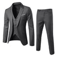 thumbnail image 2 of Conjunto Salvador Traje de hombre Slim Fit 3 Piezas METRO, 2 of 3