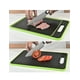thumbnail image 2 of Tabla Xtellar De Cocina Picar Cortar Plato De Para Alimentos Picados color negro, 2 of 5