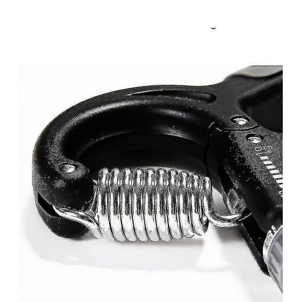 Hand Grip Strengthener, Grip Strength Trainer With Adjustable Resistance 10-40kg, Forearm Strengthener, Hand Exerciser 2 Pieces For Grip Strength, Mus