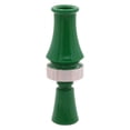 thumbnail image 2 of Ethern Acrylic Duck Call Whistle Mini Bird Whistle Caller Goose Decoy Outdoor Accessory Green, 2 of 9