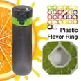 thumbnail image 3 of Plastic Flavor Rings Fruity Flavor Promote Drink Flavour Pods Aroma Rings Hot ωε, 3 of 9