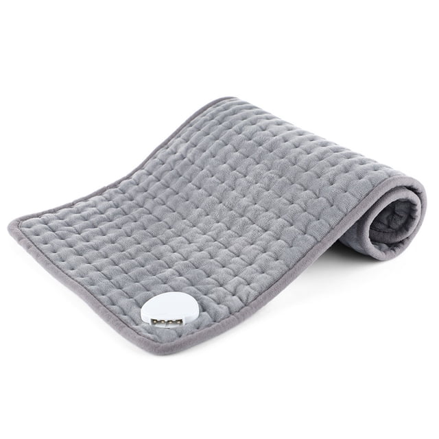 Almohadilla térmica eléctrica con apagado automático calentada para el dolor muscular del cuello y los hombros (enchufe AU)