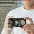 thumbnail image 2 of For Sunnylife ACTION 5PRO Street Photography Handle Rabbit Cage Hot R7, 2 of 8