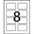 thumbnail image 3 of Avery Rectangle 2" x 3", Labels, Laser/Inkjet Printers, Print-to-The-Edge, 120 Labels, Permanent, Rectangle, Matte White, (43801) Made in Canada, 3 of 5