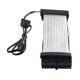 thumbnail image 1 of Cable de extensión RGB de 24 pines con funda para fuente de alimentación, cable de extensión para placa base ATX, 1 of 5