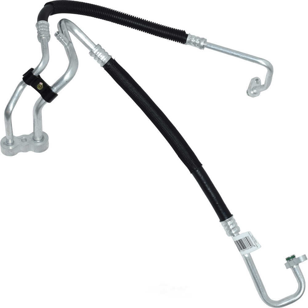 UAC HA 113566C Suction And Discharge Assembly