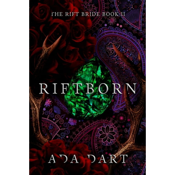 The Rift Bride Riftborn: A Gothic Reverse Harem, Book 2, (Paperback)