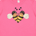 thumbnail image 4 of Inktastic Valentine's Day Bumble Bees Boys Baby T-Shirt, 4 of 5