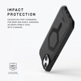 thumbnail image 3 of Funda URBAN ARMOR GEAR Essential Armor Negra iPhone 15 6.1, 3 of 9