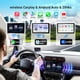 thumbnail image 2 of Audio estéreo para coche 7 Double Din Android 13 con CarPlay y GPS, 2 of 8