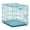 Blue, variant on MidWest iCrate Metal Dog Crate, Single Door, 24" Select Blue or Pink