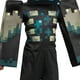 thumbnail image 3 of Disfraz Minecraft Warden Deluxe para niños de 10 a 12 años, 3 of 6