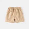 thumbnail image 4 of kpoplk First Birthday Baby Boy Clothes In My One Year Old Era Outfit Short Sleeve T-shirt and Shorts Summer Clothing Set 4-5 Years,Purple, 4 of 7