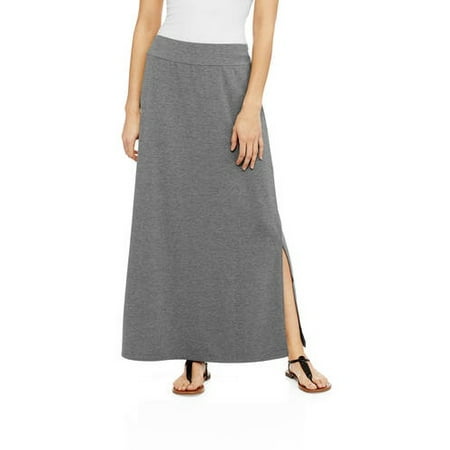 Women's Classic Maxi Skirt - Walmart.com
