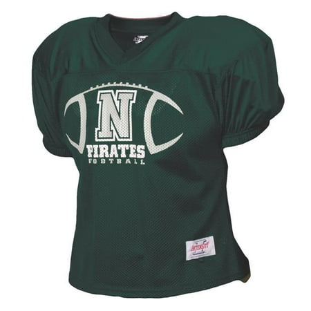 Mens Dk Green - Intensity N3220301MED Men Football Practice Jersey, Dk Green - Medium