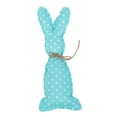 thumbnail image 5 of BLESIYA Easter Rabbit Animal Doll Cloth Easter Decoration Supplies for Holiday Gifts Blue Dots, 5 of 8