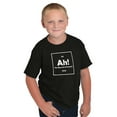 thumbnail image 5 of Element Surprise Ninja Science Nerdy Crewneck T Shirts Boy Girl Teen Brisco Brands L, 5 of 6