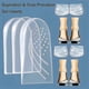 thumbnail image 2 of 2/3 Layer Adjustable Orthopedic Heel Lift for Supination & Over-Pronation Correction Medial & Lateral Heel Wedge Inserts for Knee Pain, Bow Legs, 2 of 5