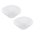 thumbnail image 4 of 50PCS Unbleached Coffee Filter Natural Paper Cones Cups Coffee Strainer Tool for Coffee Machine (White), 4 of 8