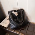 thumbnail image 3 of Bolso de mano para mujer, bandolera de gran capacidad, estilo informal, combinable, para ir al trabajo, 2025, 3 of 5