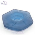 thumbnail image 2 of Marvis Toothpaste Blue Holder | Colorful and Stylish Bathroom Vanity Assortment, (Fits 75ml, 85ml Tubes), 2 of 4