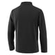 thumbnail image 3 of pstuiky manga larga para hombre, Chaqueta deportiva para hombre, sudadera informal con cremallera y cuello alto, de punto, de manga larga, de color liso, con cuello alto top de hombre xxl, 3 of 3