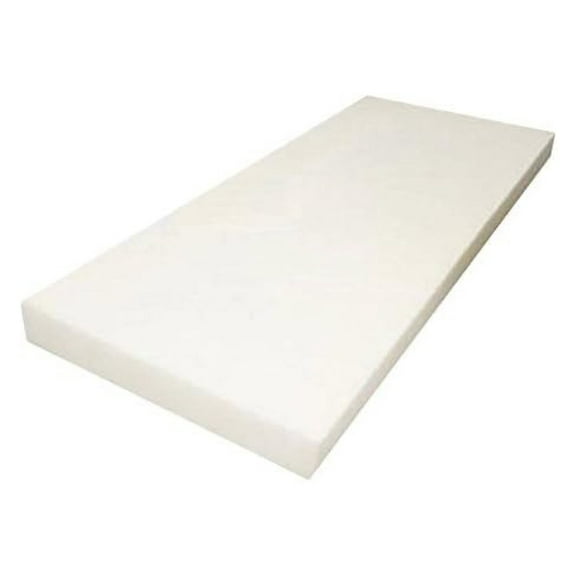 Upholstery Foam 1" x 24" x 72" High Density Cushion