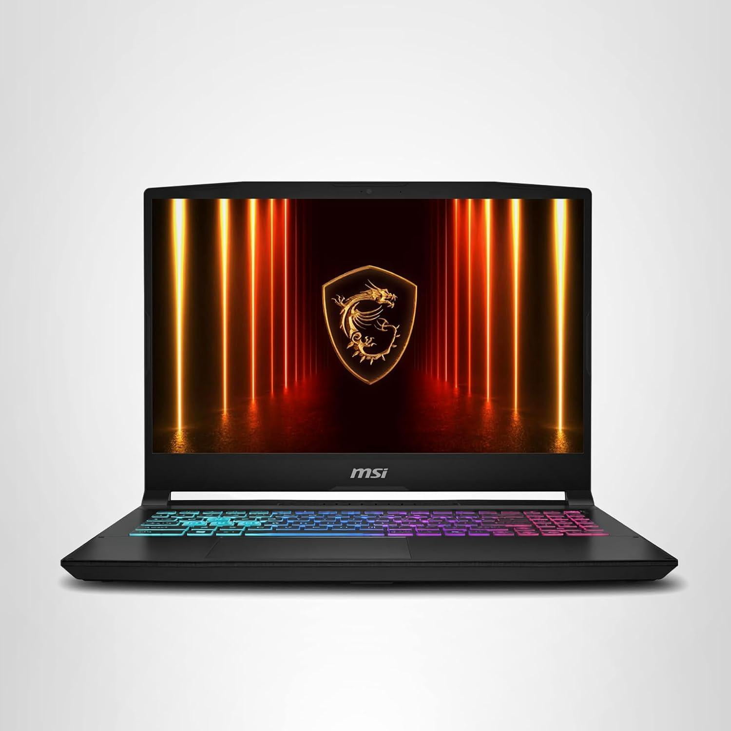 msi Katana HX Gaming Laptop, 15.6” 165Hz QHD IPS Display, 16-core i7-14650HX (>i9-12900H, UP to 5.2 GHz, GeForce RTX 5070, Copilot+ PC, RGB Backlit Keyboard, Win11, (16GB DDR5 RAM | 1TB SSD)) - Thumbnail 2