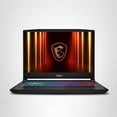 thumbnail image 2 of MSI Katana 15 HX 15.6 165Hz QHD Gaming Laptop: Intel Core i7-14650HX, NVIDIA Geforce RTX 5060, 16GB DDR5, 1TB NVMe SSD, RGB Keyboard, WiFi 6E, Win 11 Home: Black B14WFK-810US, 2 of 7