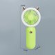 thumbnail image 4 of Ventilador personal portátil, ventilador personal recargable por USB, ventilador para oficina, actividades , , camping, hogar orejas de ciervo Soledad Aficionado personal, 4 of 4