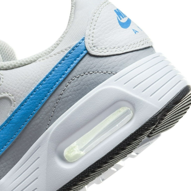 Summit White Blue Air Max 90 Womens Blue Women's Nike Air Max SC
