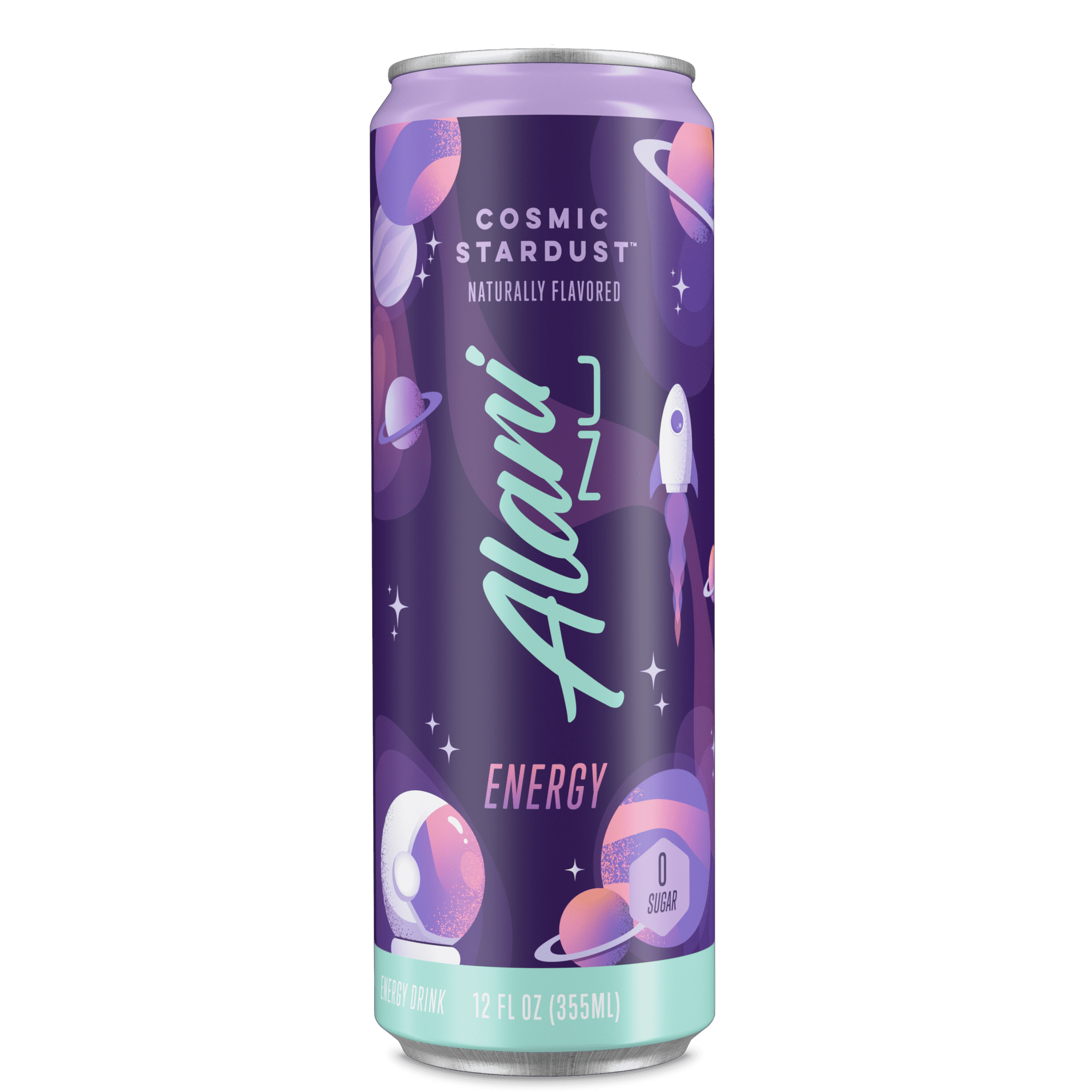 Alani Nu, Cosmic Stardust, 12 fl oz, Single Can