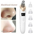 thumbnail image 2 of Clearance! Blackhead Remover Pore Vacuum - Electric Blackhead Removal tool facial Pore Cleaner Extractor Beauty Device kit with 5 Suction Heads for Women and Men, 2 of 6