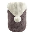 thumbnail image 1 of TIELUTT Pet Dogs Cats Autumn and Winter Plus Velvet Teddy Cap Pet Clothes for Medium Dogs Girl Pet Clothes for Small Dogs Girl Pet Clothes for Large Dogs Girl Pet Clothes for Large Dogs Pet Clothes, 1 of 8