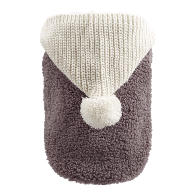 TIELUTT Pet Dogs Cats Autumn and Winter Plus Velvet Teddy Cap Pet Clothes for Medium Dogs Girl Pet Clothes for Small Dogs Girl Pet Clothes for Large Dogs Girl Pet Clothes for Large Dogs Pet Clothes