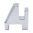 thumbnail image 4 of High-Quality Stainless Steel Silver Alternator Bracket Kit for Big Block Chevy Engine - Durable, Easy Installation with Complete Mounting Parts, 33x13x3.5cm Package, 1660g Weight - Ideal Replacement, 4 of 7