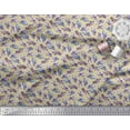 thumbnail image 2 of Soimoi Satin Silk Fabric Car Transport Printed Craft Fabric by The Yard 42 Inch Wide, 2 of 3