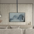 thumbnail image 2 of VIVO Extending Ceiling TV Mount for 37 to 90 inch Screens, 5ft Pole, 2 of 8