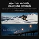 thumbnail image 2 of dji Osmo Action 6 Pack Esencial, cámara de acción con Sensor Cuadrado de 1/1.1 Pulgadas, Apertura Variable, Resistente al frío, batería de 4 Horas, cámara de acción 4K Ideal para Uso Diario, 2 of 10