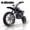 BLUE, variant on Aoemoe 39cc Gas Powered Mini Dirt Bike 39CC for Teens and Adults, 18MPH Off Road Motorcycle, Weight Support Up to 165 LBS - GREEN,4-Stroke