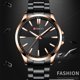 thumbnail image 3 of CURREN 8322 Reloj para hombre Reloj deportivo para hombre Reloj de pulsera impermeable para exteriores Reloj para hombre Reloj de cuarzo para hombre, 3 of 5