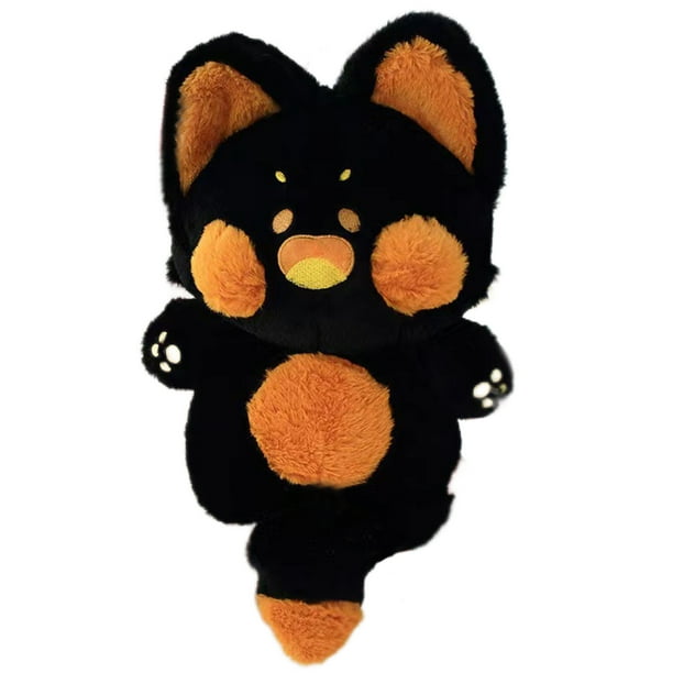 Asdomo Cartoon Cat Design Plush Toy, Soft Squishy Stuffed Animal Kitty Doll For Children Gift Asdomo Cartoon Cat Design Plush Toy, Soft Squishy Stuffed Animal Kitty Doll For Children Gift