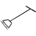 thumbnail image 4 of Aireador De Césped Con Estaca Antideslizante De Acero Para Jardinería, Herramienta Para Airear Y Escarificar El Suelo., 4 of 8