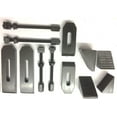 thumbnail image 5 of Assorts 24 Pcs Clamp Kit Set M6 (6 mm) For Rotary Tables, Milling Tables, Face Plates & Vertical Slide, 5 of 5