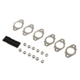 thumbnail image 3 of Exhaust Manifold Gaskets Set, Exhaust Manifold Hardware Kit Replacement Durable Easy Installation  For Truck ANGGREK Exhaust Manifold Stud Nut Kit, 3 of 8