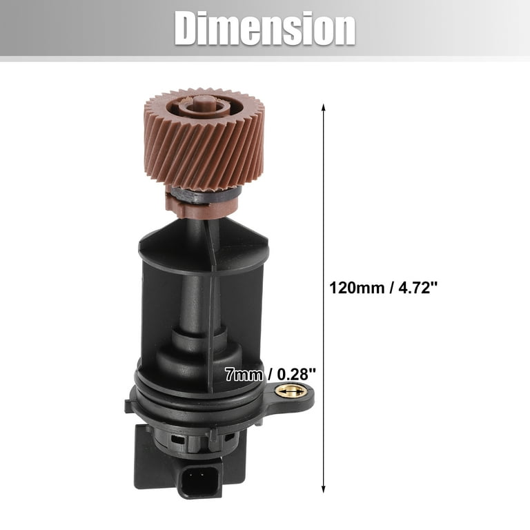 Unique Bargains Transmission Speed Sensor Car Transmission