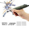 thumbnail image 1 of Mini lijadora de bolígrafos Power Sander Pen Zerone DIY, 18 W, 100 a 240 V, 1 of 9