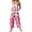 Light pink #1, variant on KDDYLITQ Valentines Overalls for Women U Neck Button Strap Jumpsuit Heart Print Sleeveless Wide Leg Romper Cute 2026 Holiday Pants with Pocket Purple M